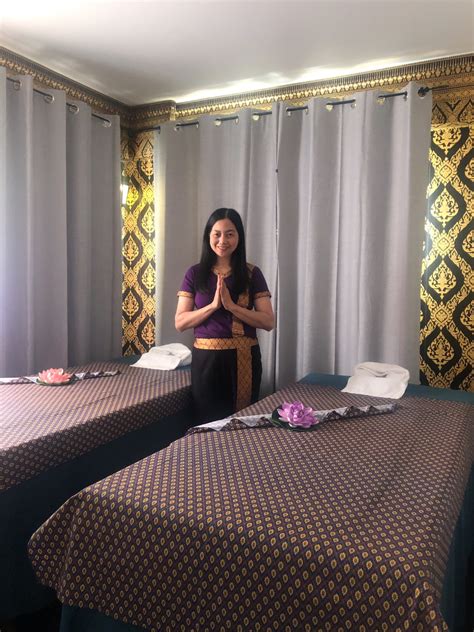 Excellent massage, great prices, Lovely staff .